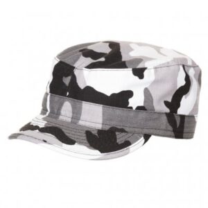 Max Fuchs BDU Cap - Urban Camo