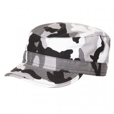 Max Fuchs BDU Cap - Urban Camo