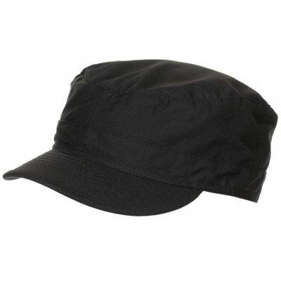 Max Fuchs BDU Cap - Black