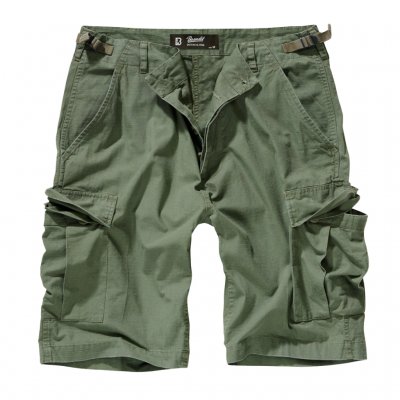 Brandit BDU Ripstop Shorts - Olive