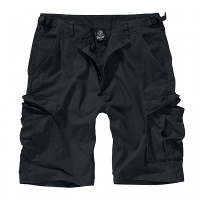 Brandit BDU Ripstop Shorts - Black