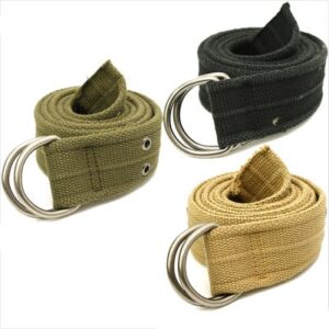 Rothco Vintage D-Ring Belts