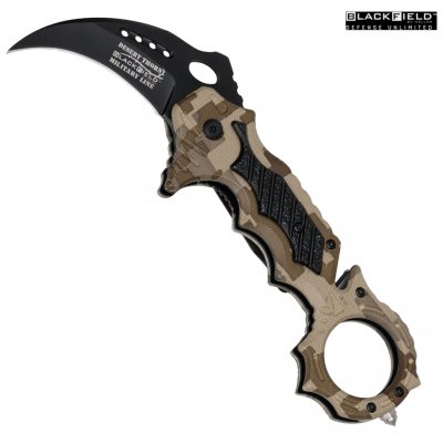 Blackfield Desert Thorn Karambit