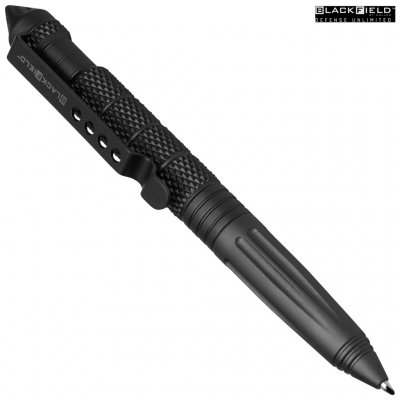 Blackfield taktisk penna med Glaskross