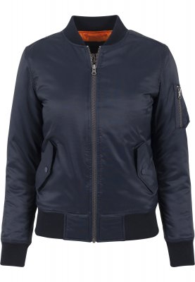 Bomber Jacket Urban Classics - Navy