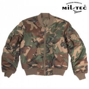 MIL-TEC® Sturm Bomberjakke