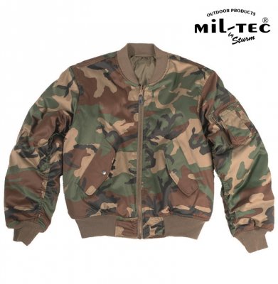 MIL-TEC® Sturm Bomberjakke
