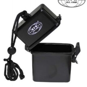 vattentät förvaringsbox - Army Gross