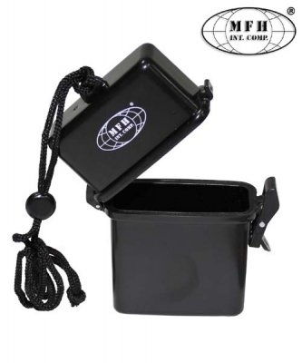 vattentät förvaringsbox - Army Gross