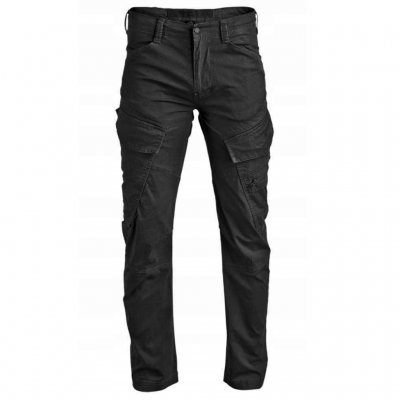 Brandit Adven Slimfit Trouser - Black
