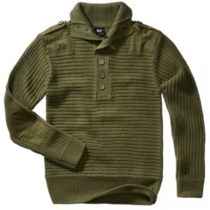 Brandit Alpin Pullover- Olive