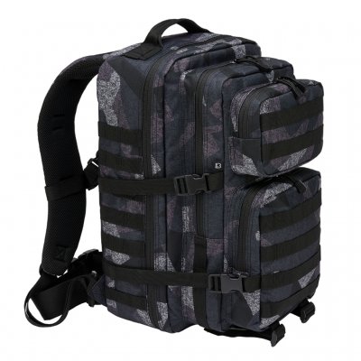 Brandit US Cooper Back Pack - M90 Night Camo - Large
