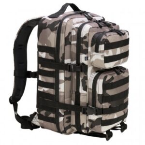 Brandit US Cooper Back Pack - Urban Camo - Large