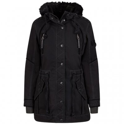 Brandit Dame Emma Vinterparka – Sort