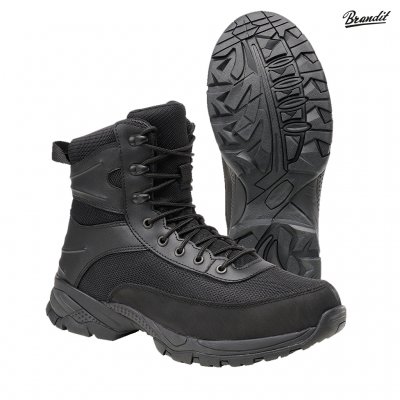Tactical Støvler Next Generation - Black