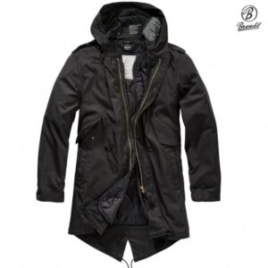 Brandit M51 Parka - Black