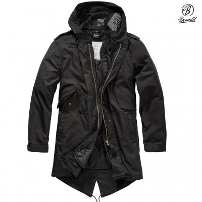Brandit M51 Parka - Black