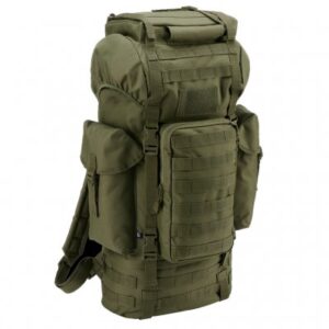Brandit Combat Rygsæk MOLLE - Olive