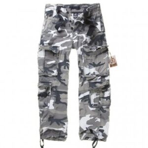 Brandit Pure Vintage Bukser City Camo