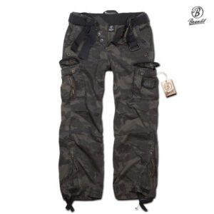Brandit Royal Vintage Cargobukser Dark Camo