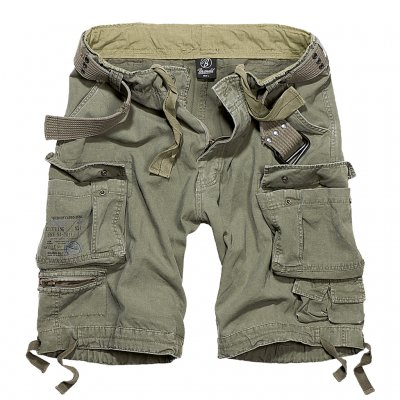 Brandit Savage Vintage Shorts OD