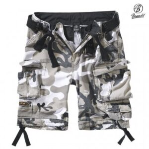 Brandit Savage Shorts - Urban Camo