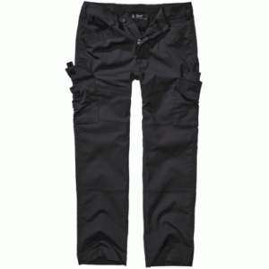 Brandit Tactical Bukser Ripstop - Black