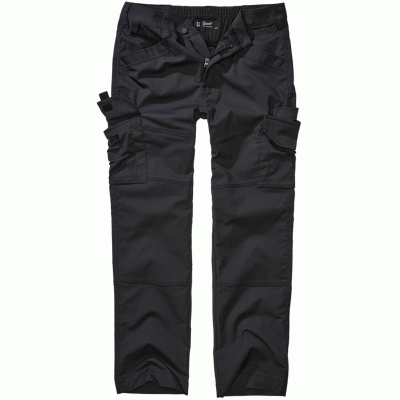 Brandit Tactical Bukser Ripstop - Black