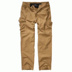 Brandit Tactical Bukser Ripstop - Camel