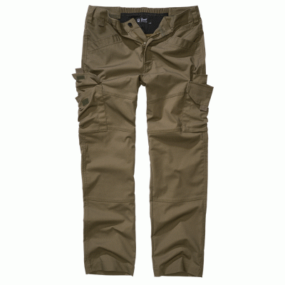 Brandit Tactical Bukser Ripstop - Olive