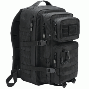 Brandit US Assault Pack Large - 40Liter - Black