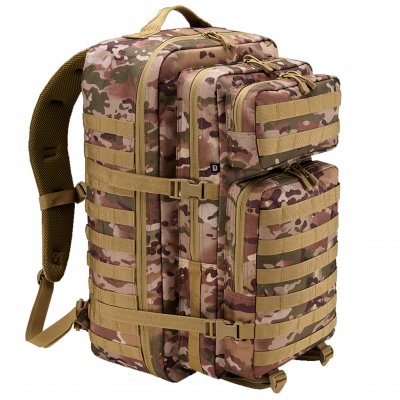 Brandit Cooper Rygsæk 75L - Tactical Camo