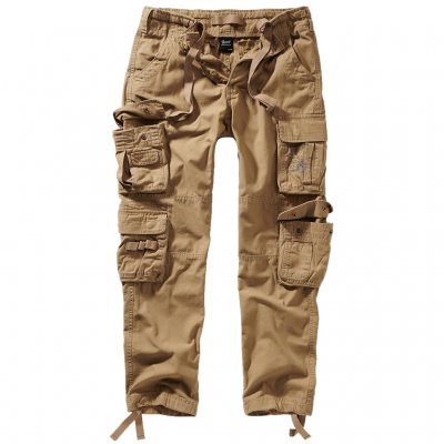 Brandit Pure Slim Fit Bukser - Beige