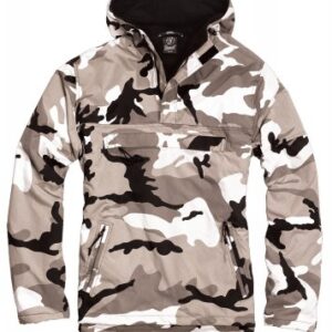 Brandit Windbreaker - City Camo