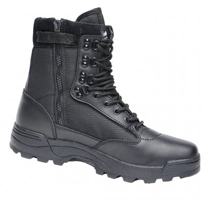 Brandit Tactical Zipper-støvler