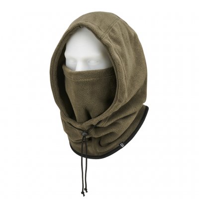 Brandit Arctic Balaclava - Olive