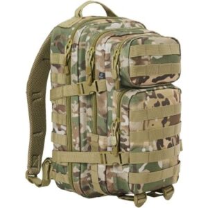 Brandit Cooper Rygsæk Tactical Multicam - Medium