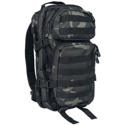 Brandit Cooper Rygsæk Medium 25L - Mørk Camo