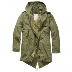 Brandit M51 Parkas Jakke - OD
