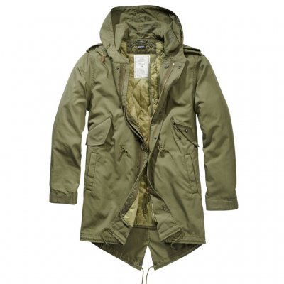 Brandit M51 Parkas Jakke - OD