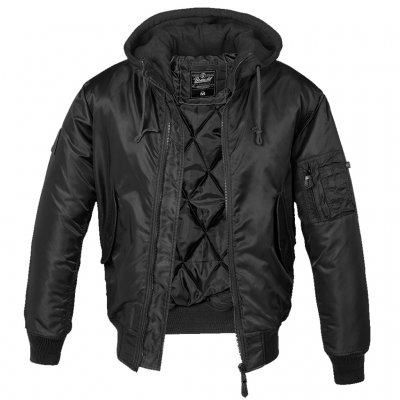 MA-1 Bomberjacka - Svart Bomberjacka - Armgross