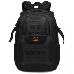 Nordic Army Bravo Rygsæk – Sort