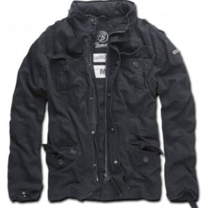 Brandit Britannia Vintage Jakke Sort