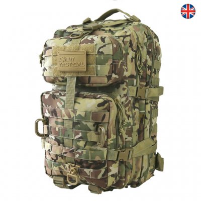 Brittisk Hex - Stop Reaper Rygsæk Large - BTP Desert Camo