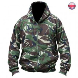 British Hoodie - DPM