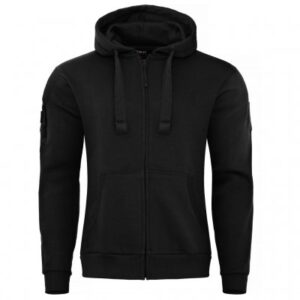 Brittisk Spec Ops Hoodie - Sort