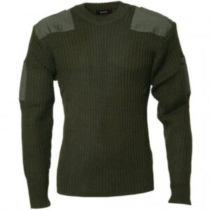 Original britiske M87 NATO Pullover