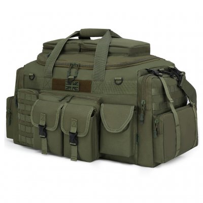 Brittisk Army duffelbag 100L - Olive