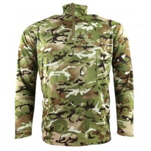 British  Operators Mesh Top - BTP