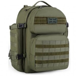 Venture Rygsæk 45L - Olive